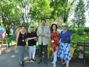 Mocna grupa Ekoartu na zawołanie...